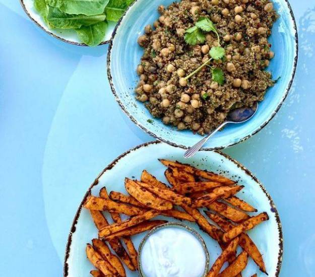 Amazing Dining Options