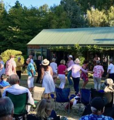 Whakaipo Concert Series