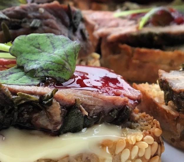 Dinner | Whakaipo Lodge| New Zealand